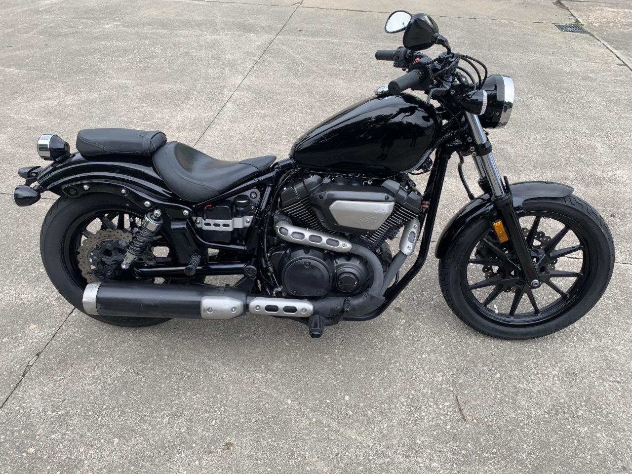 2015 Yamaha 950 Bolt